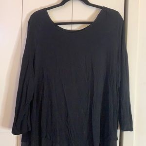 Black Tunic